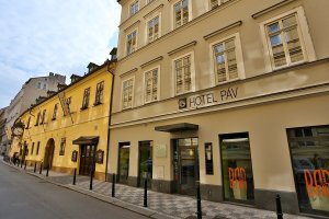 Extérieur | Hotel Páv Prague