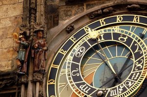 The Prague Astronomical clock | Hotel Páv Prague