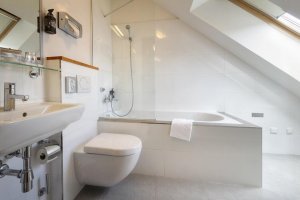 Ванная комната  | Отель Páv Прага