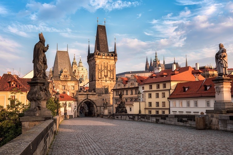 Pont Charles | Hotel Páv Prague