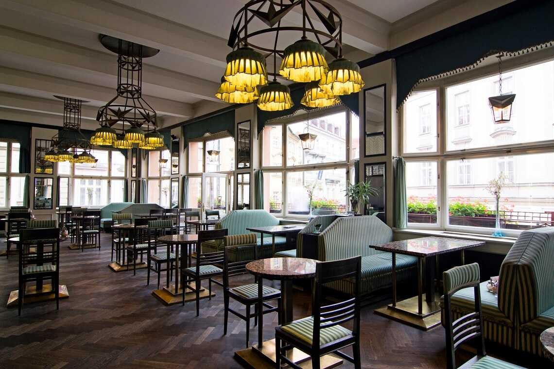 Grand Café Orient | Hotel Páv Praha