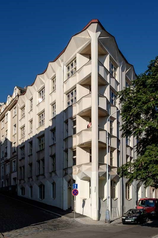 Apartment House Hodek | Hotel Páv Prague
