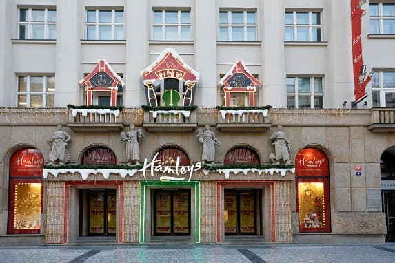 Hamleys | Hotel Páv Praha