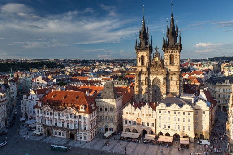 Staroměstské náměstí | Hotel Páv Praha 