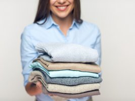 Praní, žehlení a čištění oděvů | Hotel Páv Praha