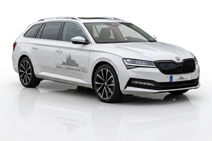 Hoteltransfer bestellen